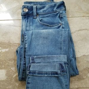 American Eagle Original Straight Jeans